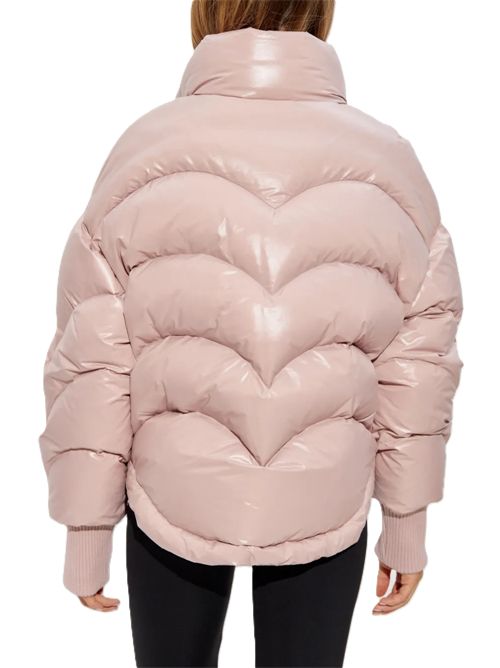 KHRISJOY Piumino 'Corazon' rosa antico Khrisjoy | KWF24R0624ANR 172 ANTIQUE ROSE